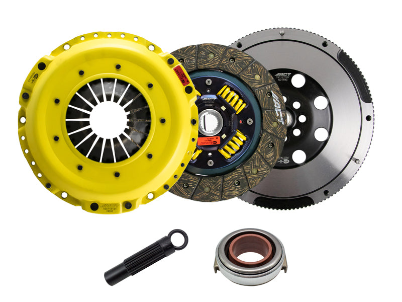 ACT 17-19 Honda Civic Si HD/Perf Street Sprung Clutch Kit HC10-HDSS