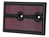 K&N Replacement Air FIlter 12 -13 VW Golf VII 1.2L/1.4L / 12-13 Polo GT 1.4L / 13 Audi A3 1.4L 33-3004