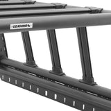 Go Rhino 15-22 Chevrolet/GMC Colorado/Canyon XRS Overland Xtreme Rack Blk - Box 2 (Req. 5951000T-01) 5951000T-02