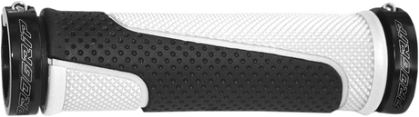 PRO GRIP Grips - Locking - 997 - White/Black PA099722BI02
