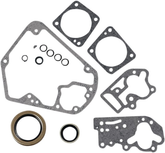 S&S CYCLE Lower End Gasket Kit 31-2066