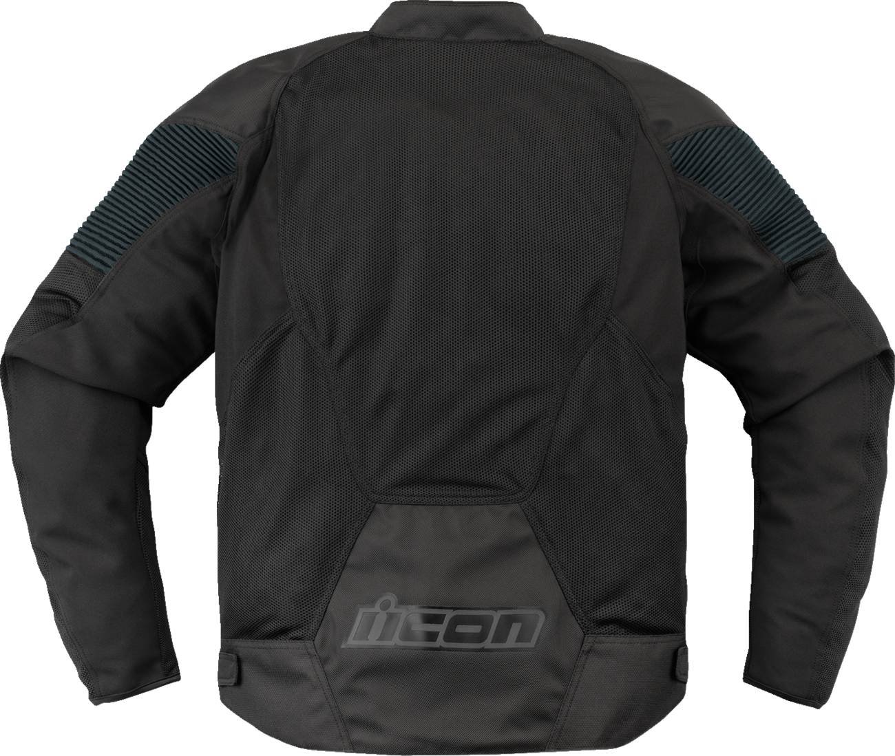 ICON Overlord3 Mesh™ Jacket - Black - Small 2820-6730