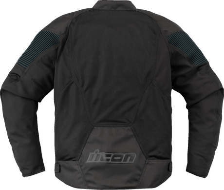 ICON Overlord3 Mesh™ Jacket - Black - 3XL 2820-6735