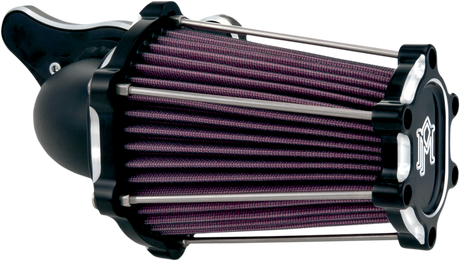 PERFORMANCE MACHINE (PM) FASTair Intake Cleaner - Contrast Cut - CV/FI 0206-2049-BM