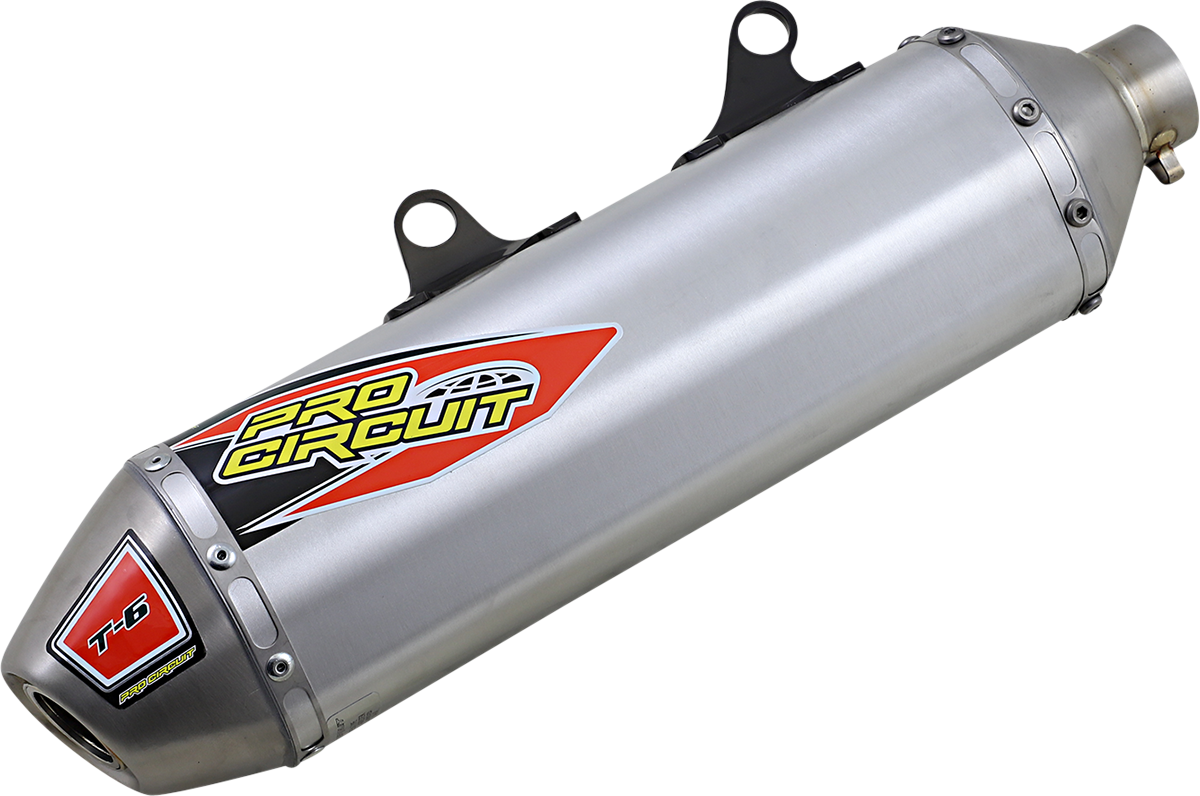 PRO CIRCUIT T-6 Muffler 0162035A