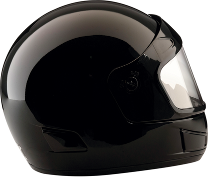 Z1R Youth Strike Snow Helmet - Gloss Black - L/XL 0122-0041