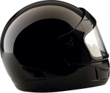 Z1R Youth Strike Snow Helmet - Gloss Black - S/M 0122-0040