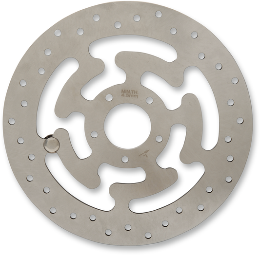 Rotor de ESPECIALIDADES DE ARRASTRE - 11.8" - Delantero Izquierdo B06-0191LAS 