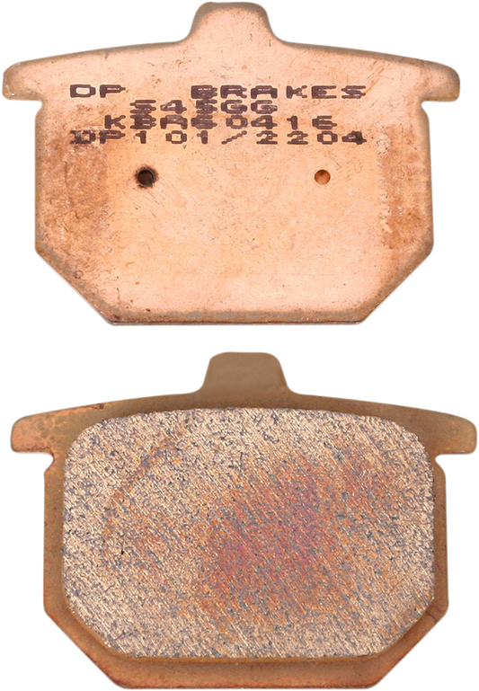 EBC Organic Brake Pads - Yamaha - FA104 FA104