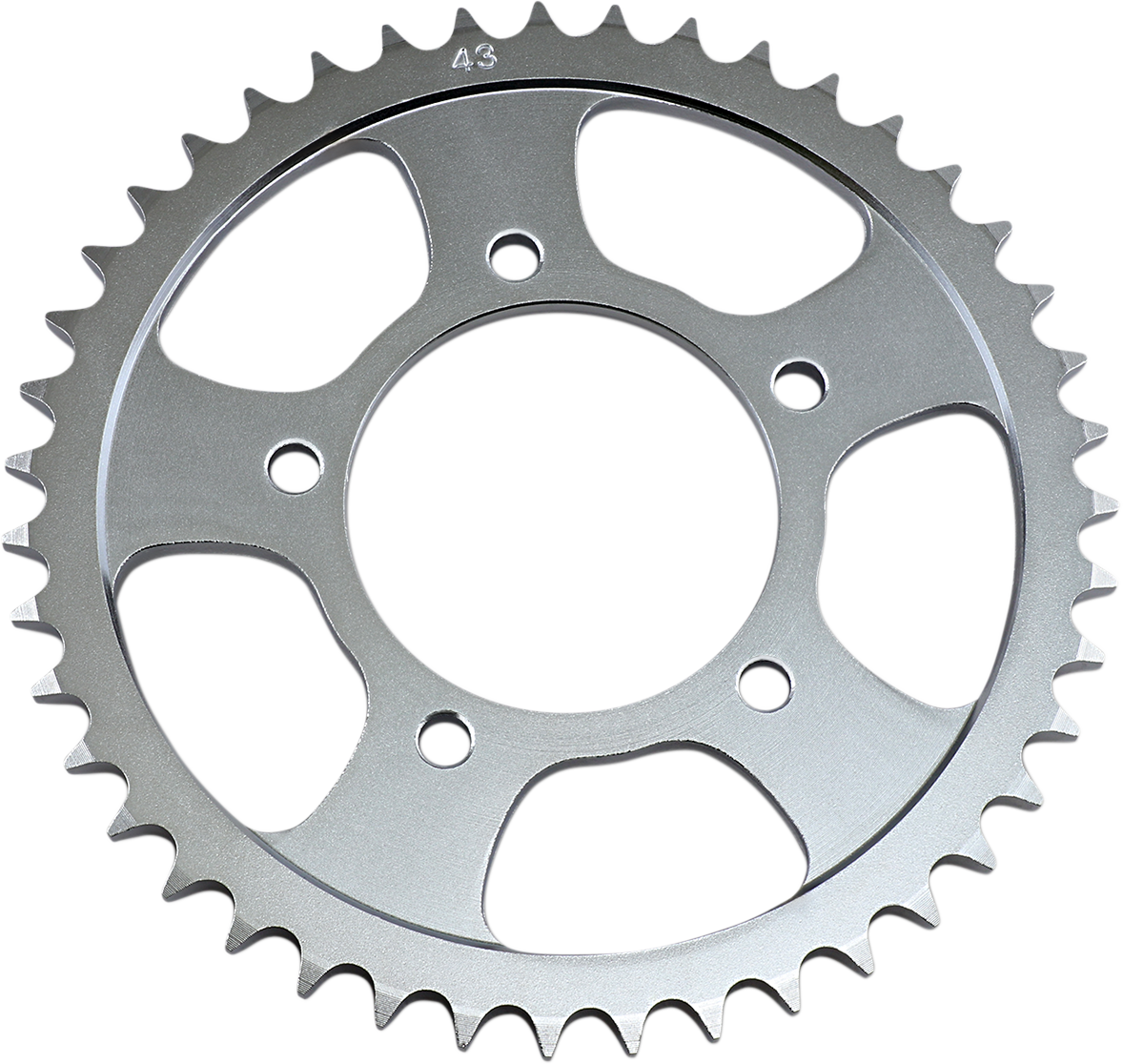 Parts Unlimited Rear Suzuki Sprocket - 530 - 43 Tooth 64511-17c61