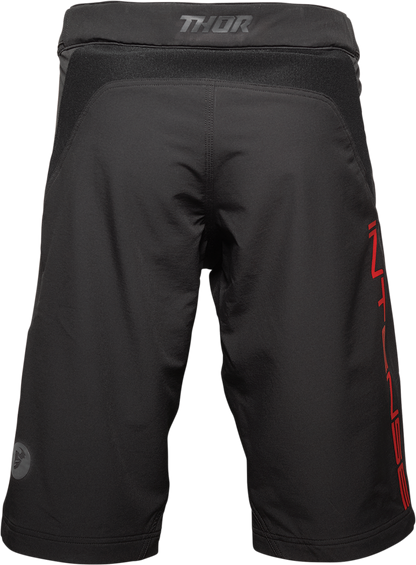 THOR Intense Shorts - Black/Gray - US 38 5001-0044