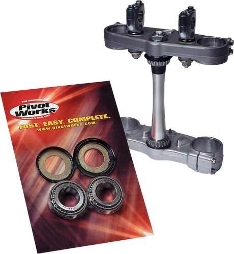 PIVOT WORKS Steering Stem Bearing Kit PWSSK-H01-521