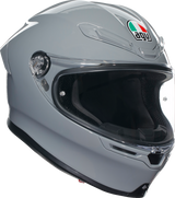 Casco AGV K6 S - Gris Nardo - Pequeño 2118395002012S 