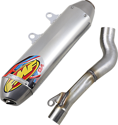 FMF Q4 HEX Muffler 045667 1821-2006