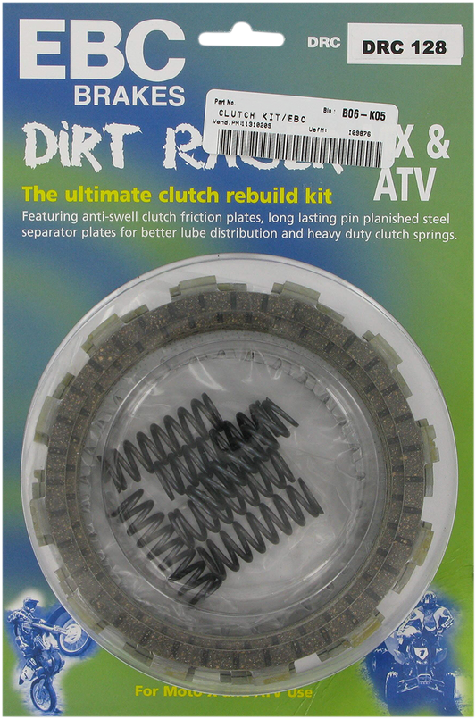 EBC Clutch Kit DRC100