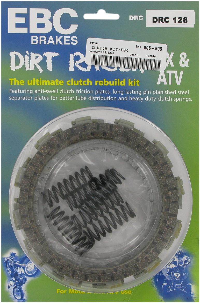 EBC Clutch Kit DRC108