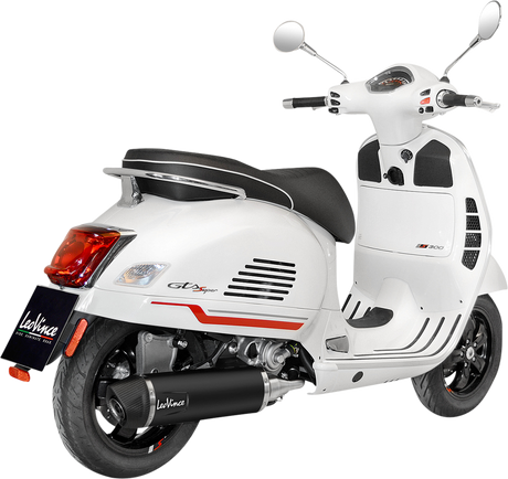 LEOVINCE FULL SYSTEM - Vespa GTS 300 2021 - 2023  Black 14071