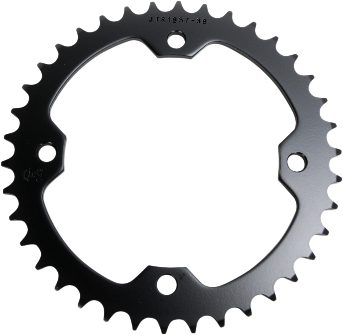 JT SPROCKETS Sprocket - Rear - Yamaha - 38-Tooth JTR1857.38