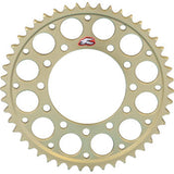 RENTHAL Rear Sprocket - Aluminum - 41 Tooth 411U-520-41P-HA