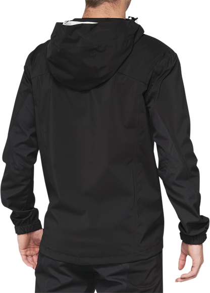 100% Hydromatic Jacket - Black - Small 40039-00000