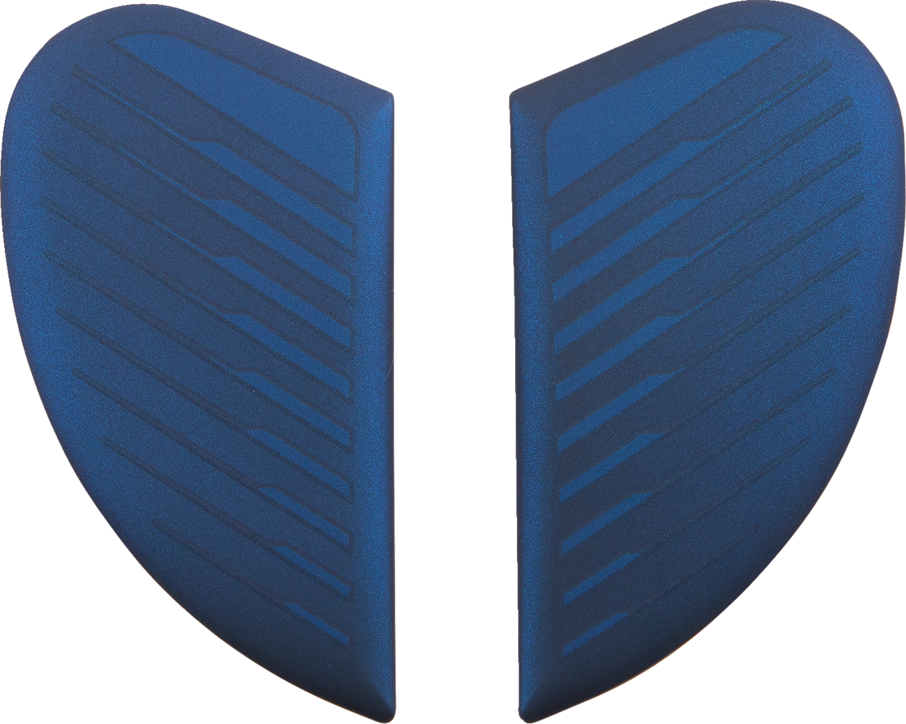 ICON Airform™ Side Plates - Counterstrike - Blue 0133-1421