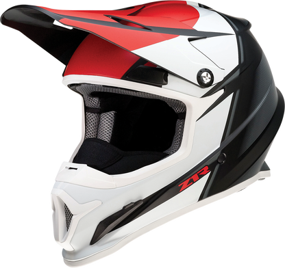 Z1R Rise Helmet - Cambio - Red/Black/White - Small 0120-0721