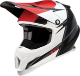 Z1R Rise Helmet - Cambio - Red/Black/White - XS 0120-0720