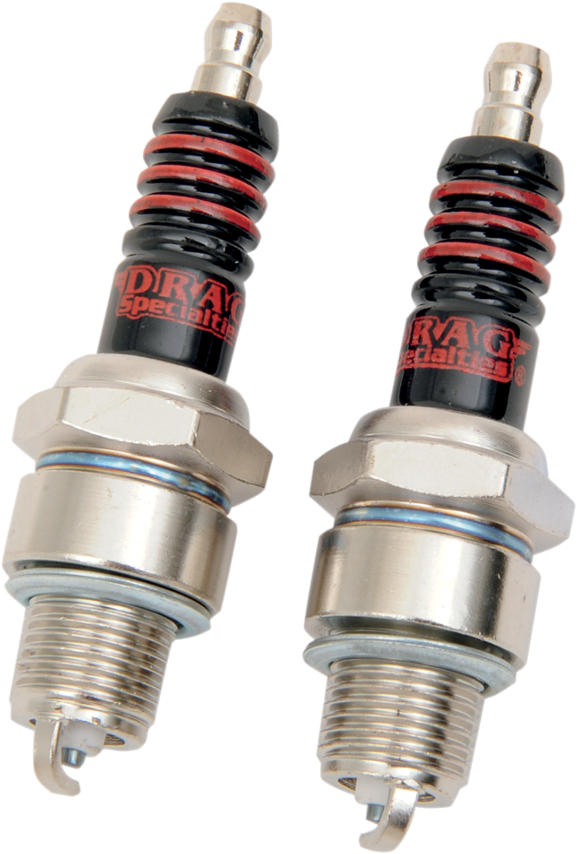 DRAG SPECIALTIES Spark Plugs - '71-'85 XL E18-6658SDS