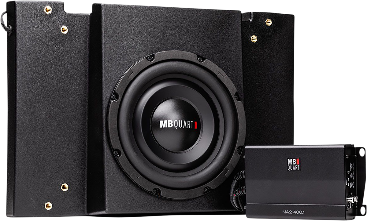 MB QUART Audio Kit - Honda MBQT-STG3-1