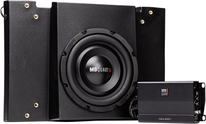 MB QUART Audio Kit - Honda MBQT-STG3-1