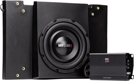MB QUART Audio Kit - Honda MBQT-STG3-1
