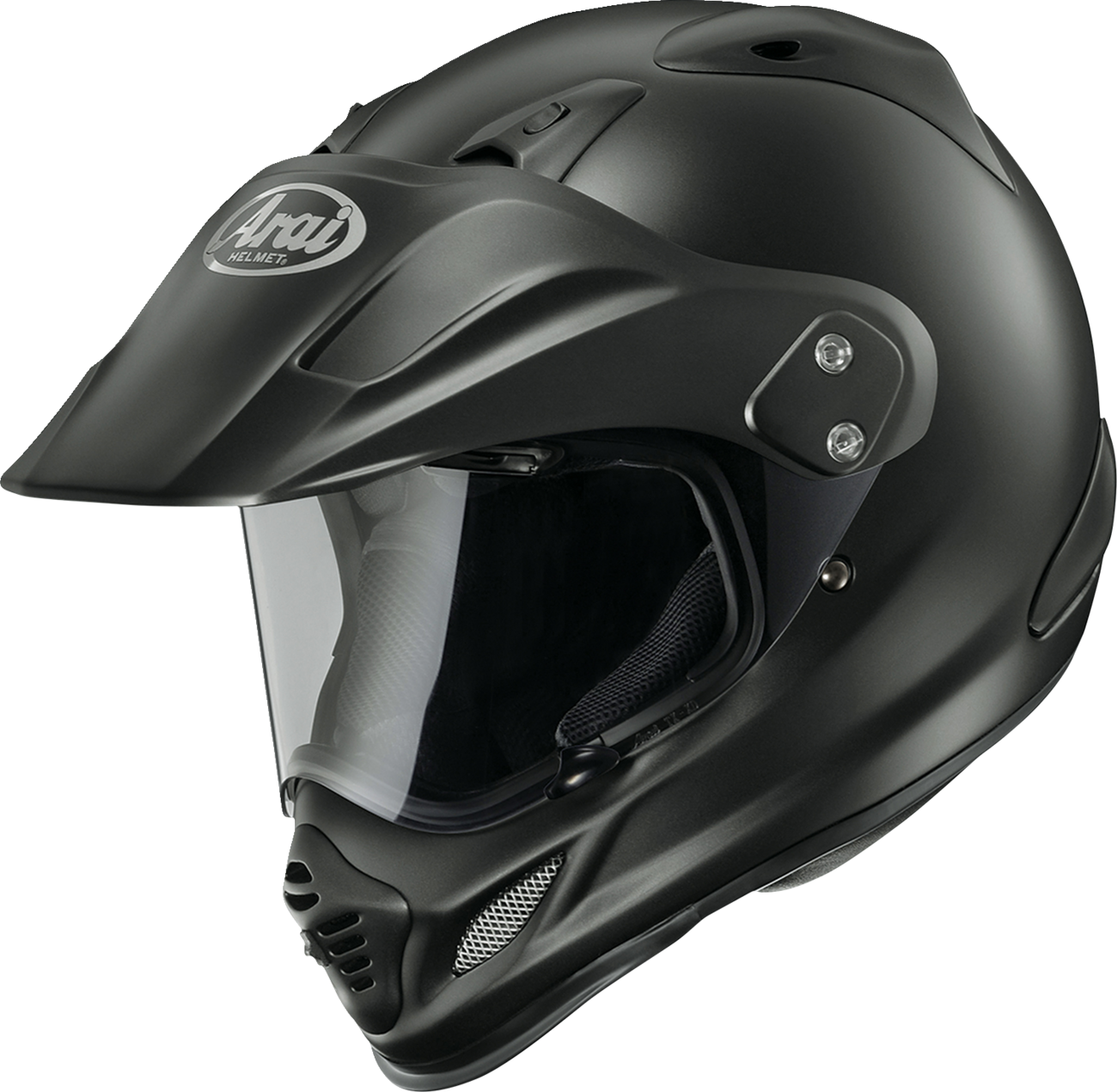 Casco ARAI XD-4 - Negro Frost - XS 0140-0203