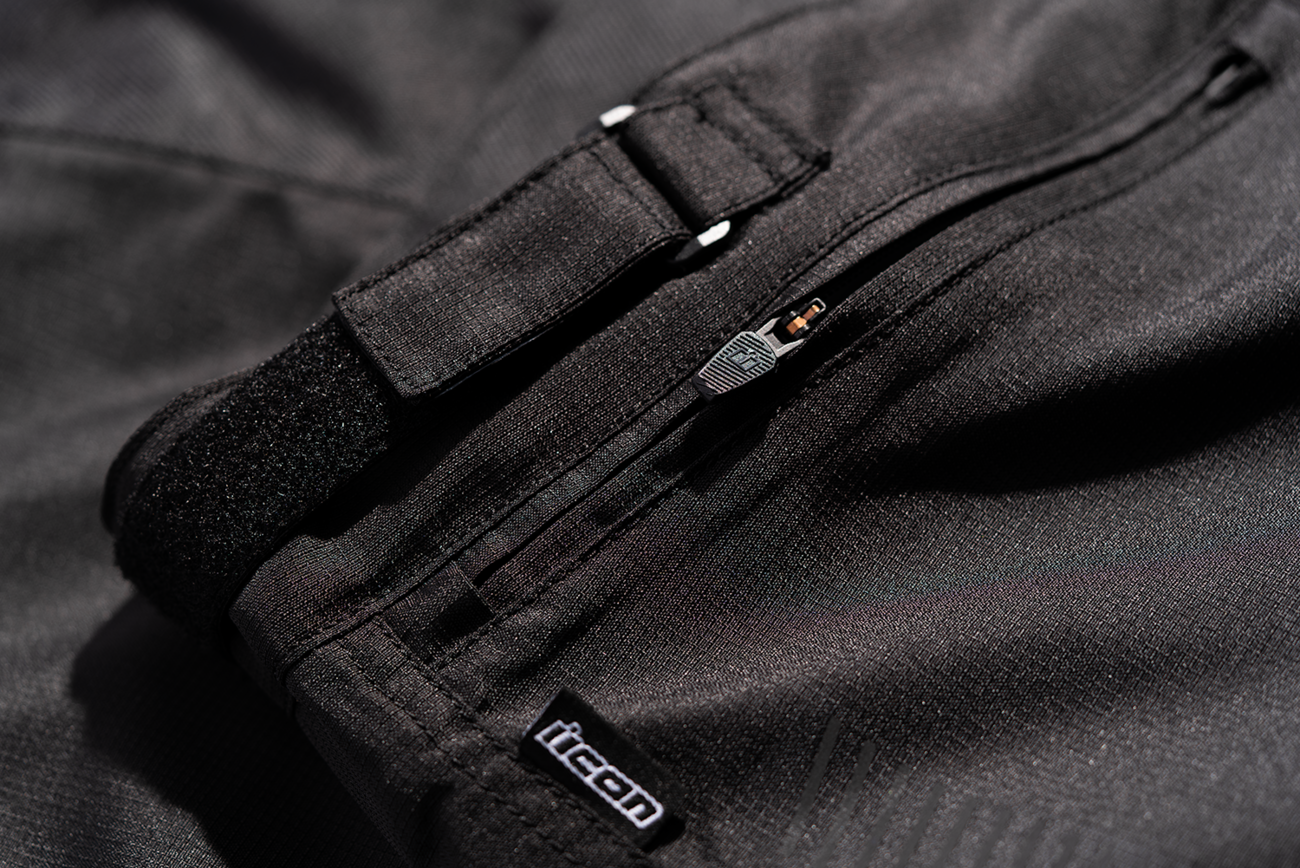 ICON PDX3™ Overpant - Black - XS 2821-1369