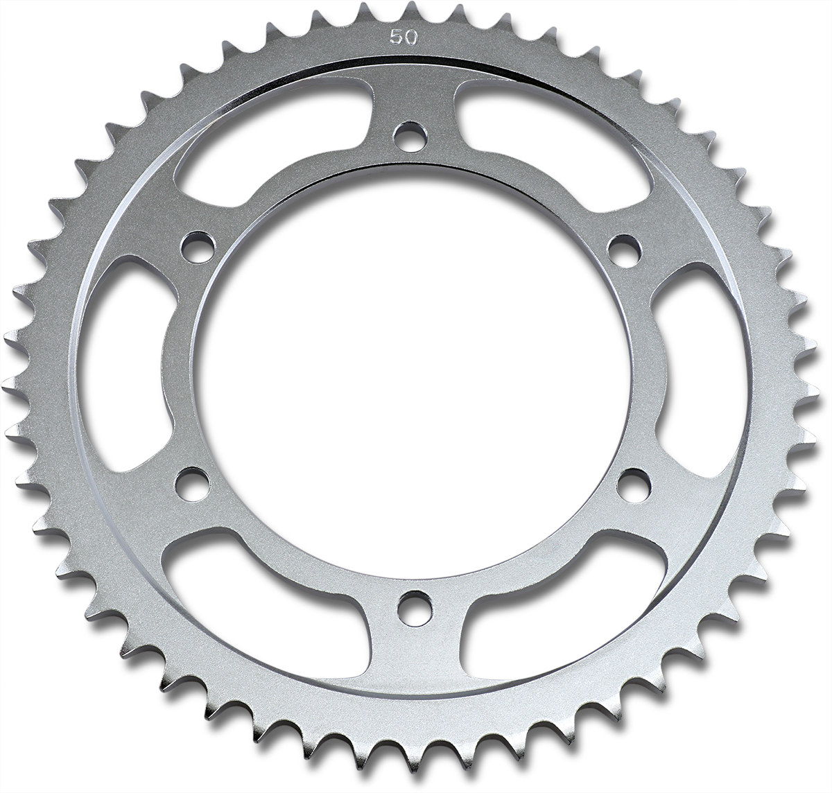 Parts Unlimited Rear Kawasaki Sprocket - 530 - 50 Tooth 42041-1190