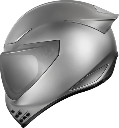 ICON Domain™ Helmet - Cornelius - Silver - Medium 0101-14974