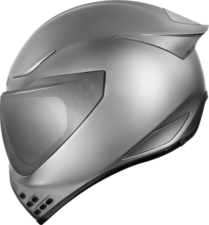 ICON Domain™ Helmet - Cornelius - Silver - 3XL 0101-14978