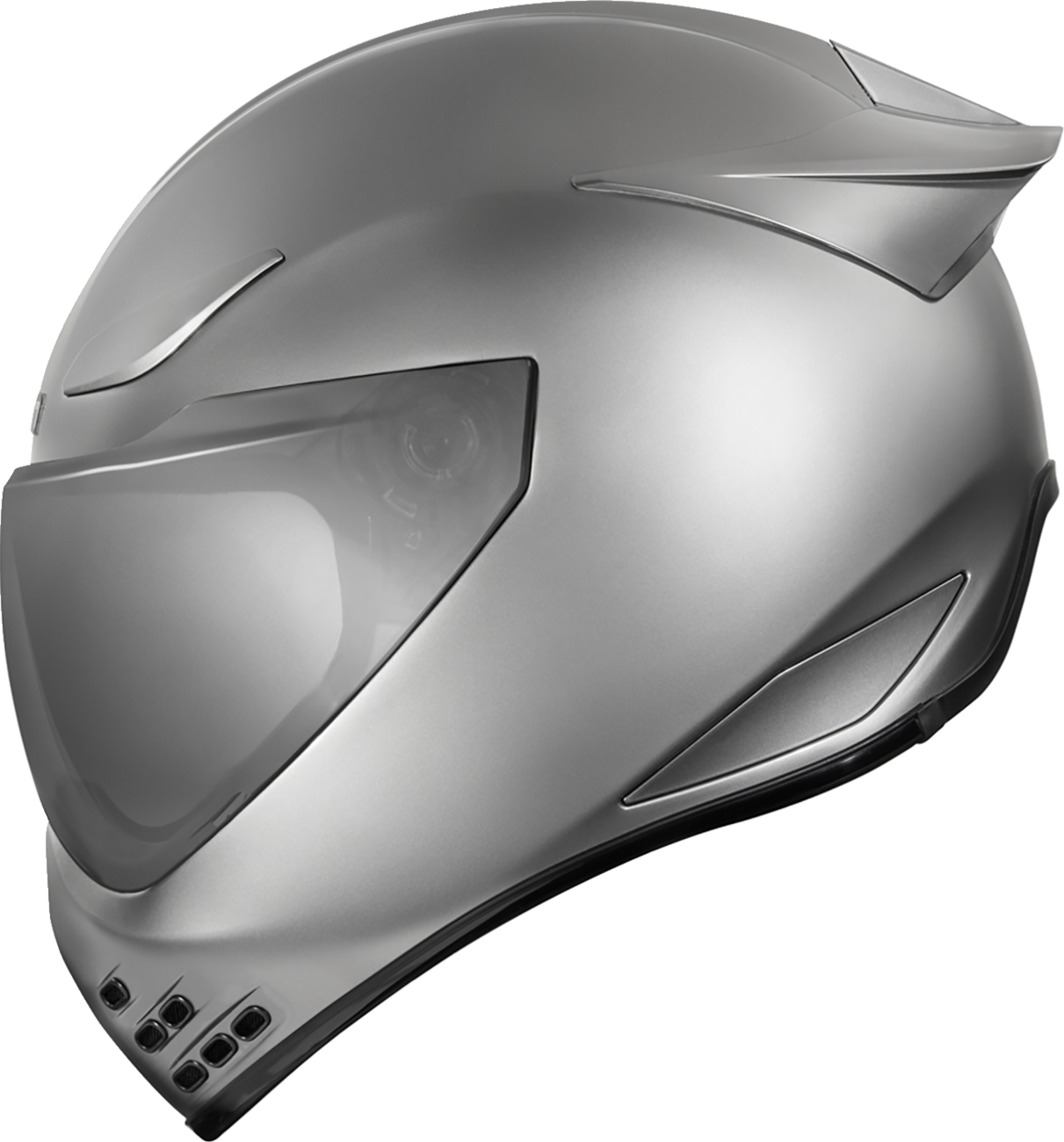 ICON Domain™ Helmet - Cornelius - Silver - Medium 0101-14974