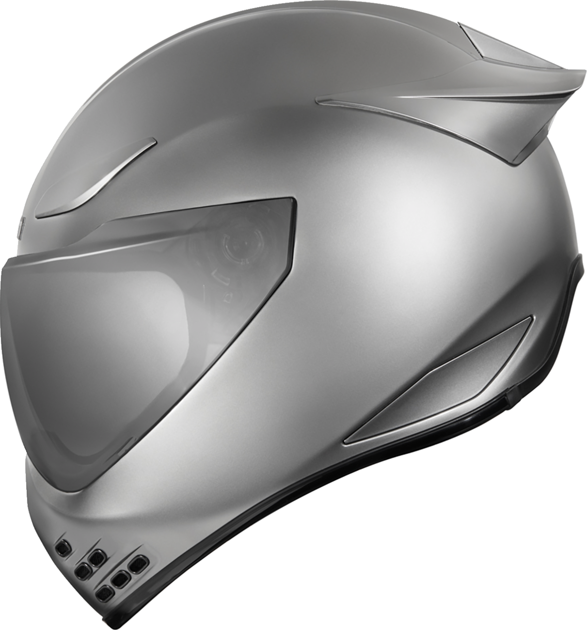 ICON Domain™ Helmet - Cornelius - Silver - Large 0101-14975