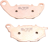 EBC HH Brake Pads - FA663HH FA663HH