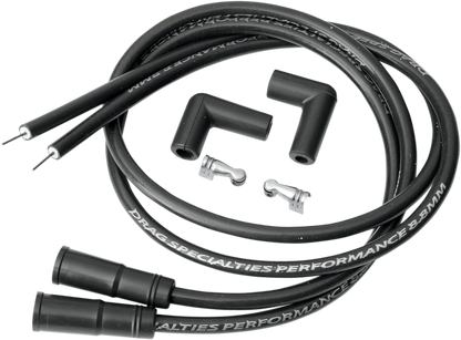 DRAG SPECIALTIES 8.8 mm Plug Wires - Universal Twin Cam SPW18-DS