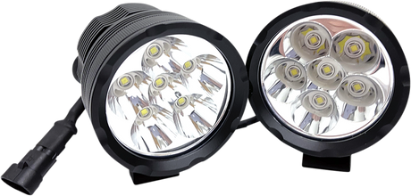 RIVCO PRODUCTS Roll Cage Lights - LED UTV150