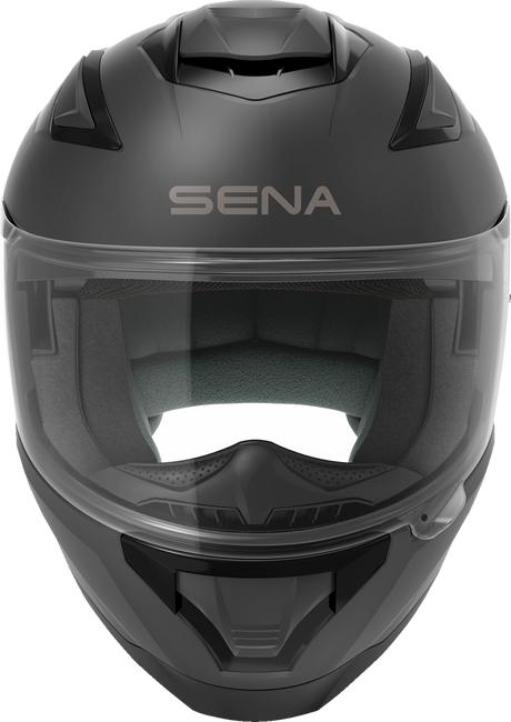 SENA Stryker Helmet - Matte Black - Large STRYKER-MB00L1
