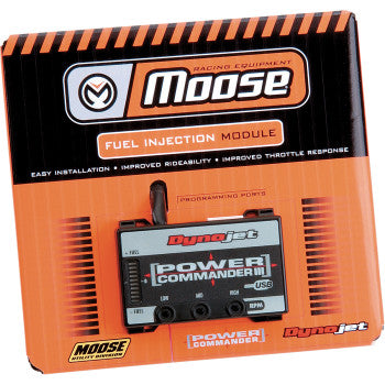 MOOSE UTILITY Power Commander USB - Polaris Sportsman 700 EFI 2004  1020-0084