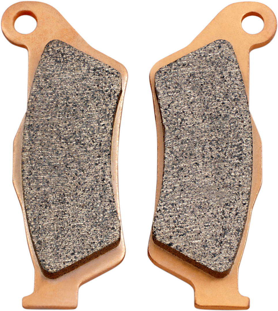 DRAG SPECIALTIES Sintered Brake Pads FAD181HH