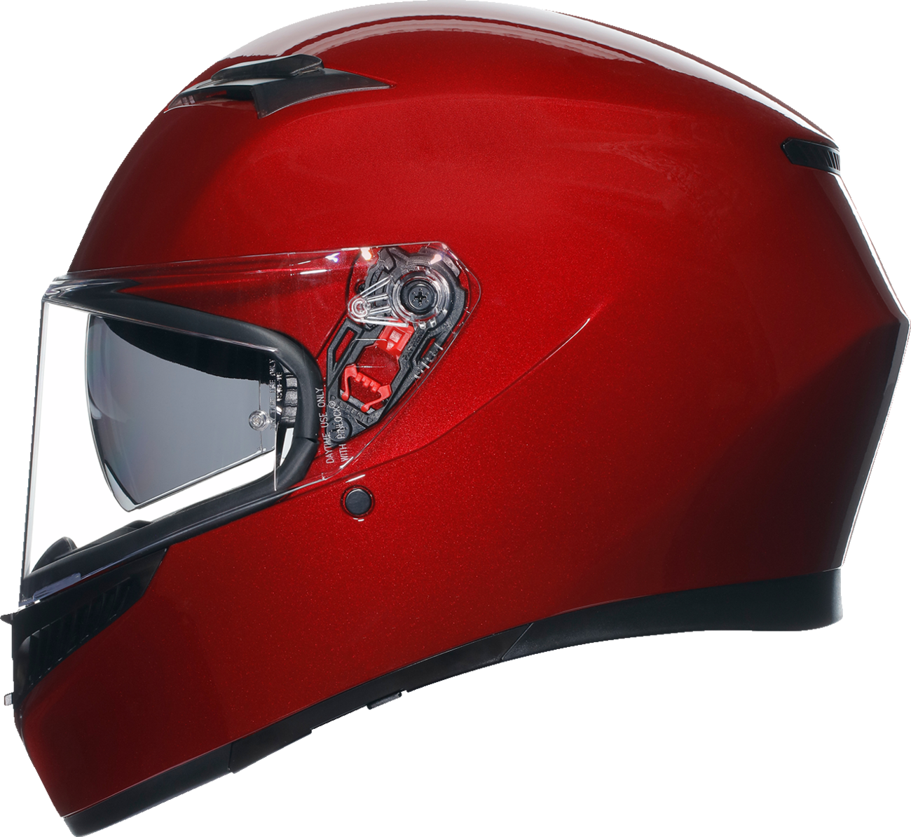 AGV K3 Helmet - Competizione Red - Small 2118381004016S