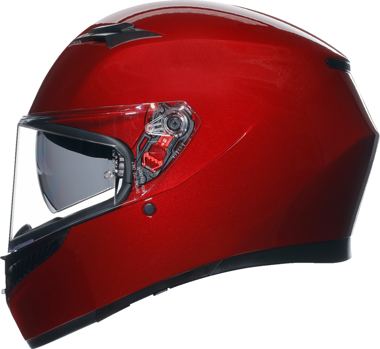 AGV K3 Helmet - Competizione Red - Medium 2118381004016M