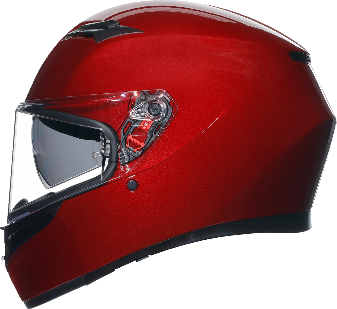 AGV K3 Helmet - Competizione Red - Medium 2118381004016M