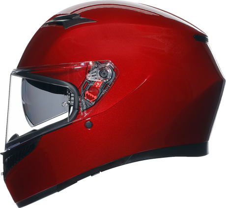 AGV K3 Helmet - Competizione Red - Small 2118381004016S