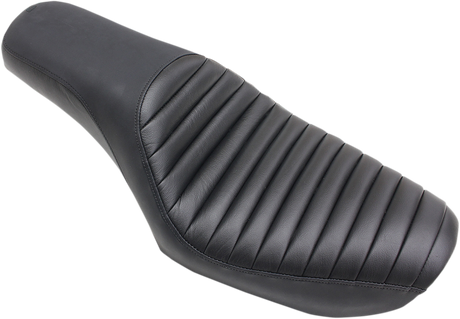SADDLEMEN Profiler Tuck-n-Roll Seat - Black - FXD '04-'05 804-04-148