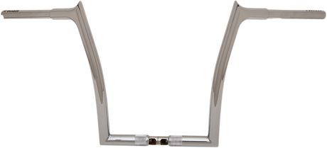 FAT BAGGERS INC. Handlebar - Pointed Top - 14" - Chrome 906014
